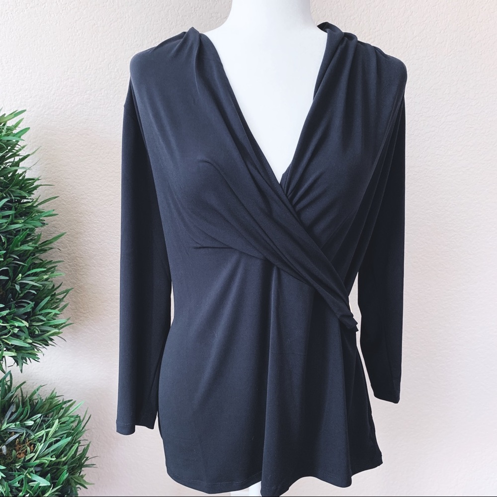 NEW Charter Club Blouse XLarge